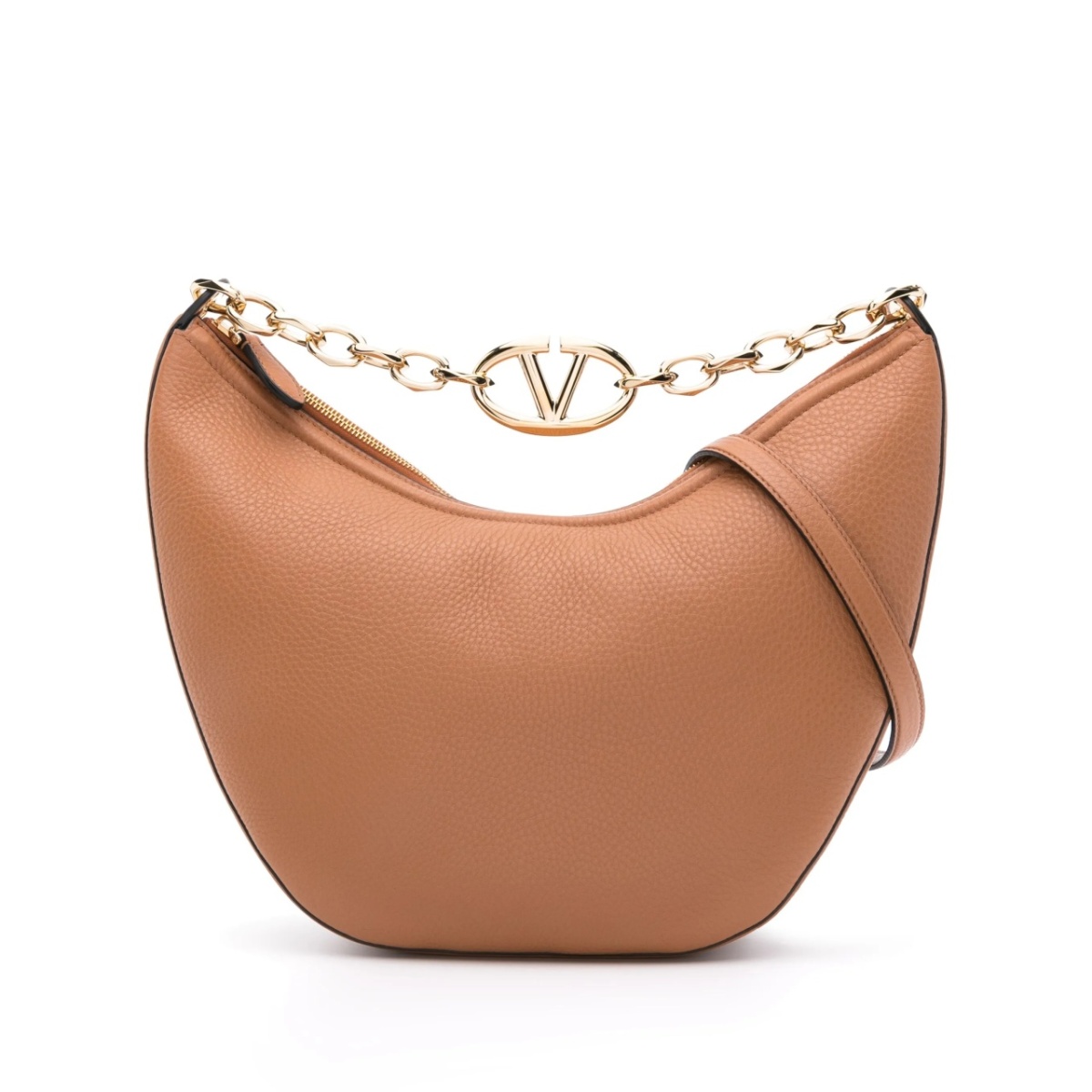 VLogo Moon shoulder bag