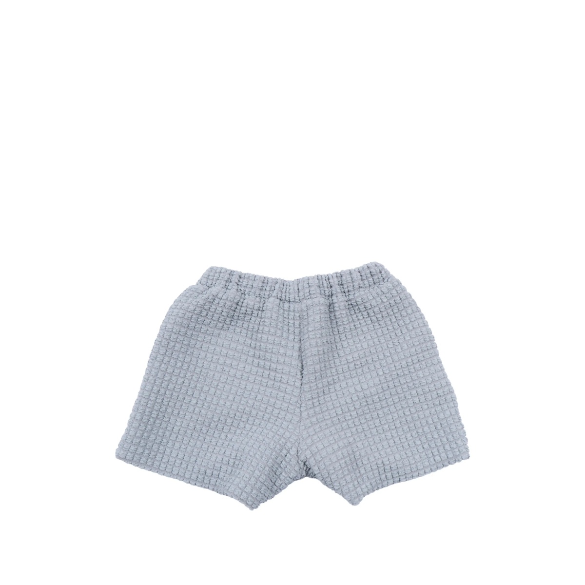 waffle-knit shorts - Img 2