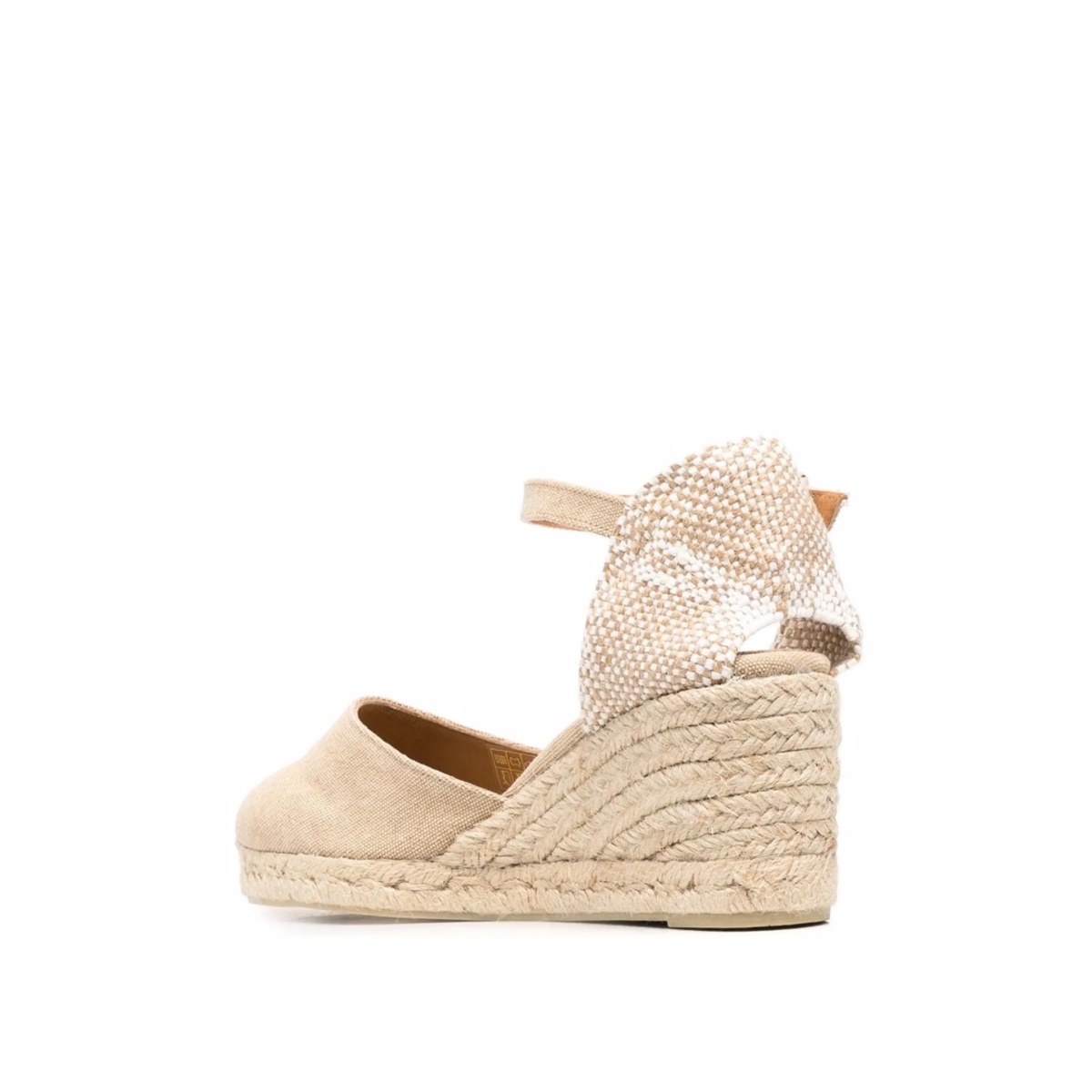 wedge-heeled espadrilles - Img 3