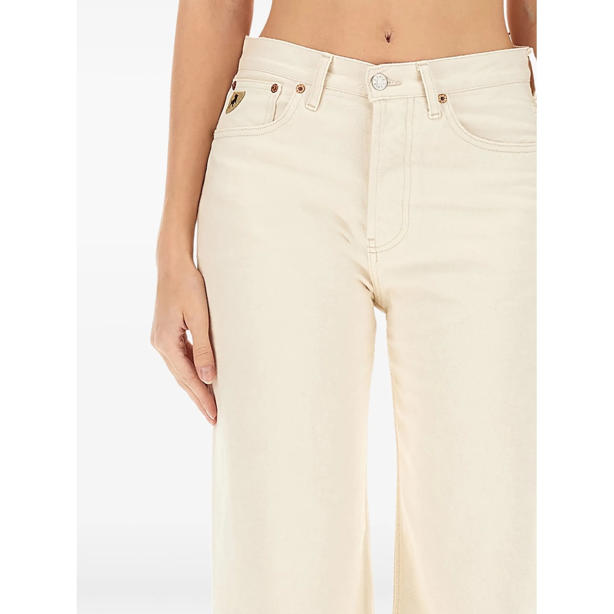 wide-leg jeans - Img 2