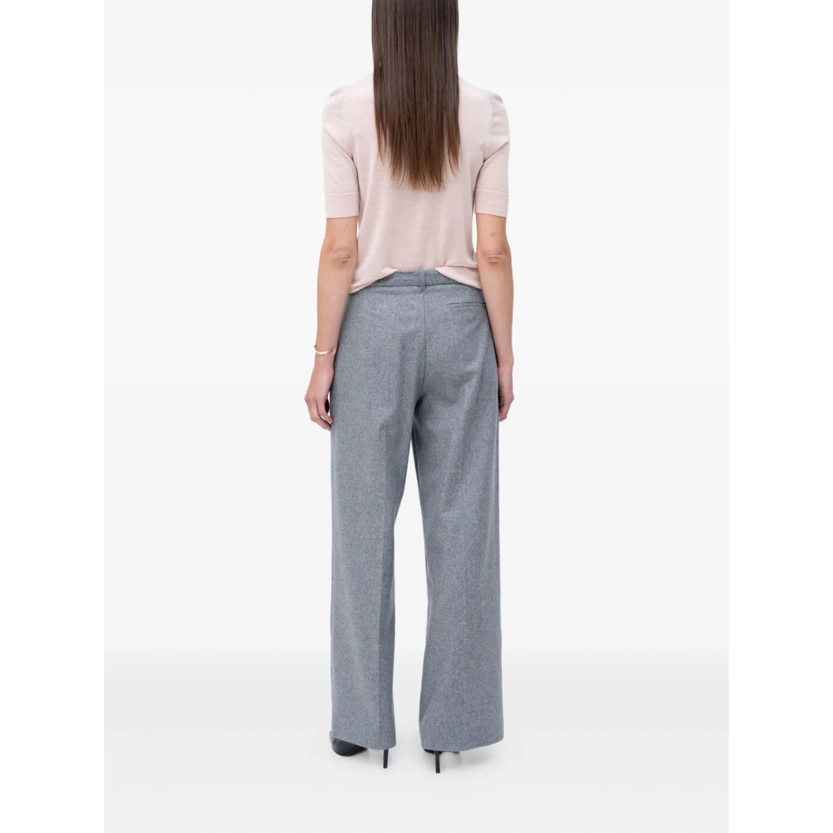 wide-leg trousers - Img 2