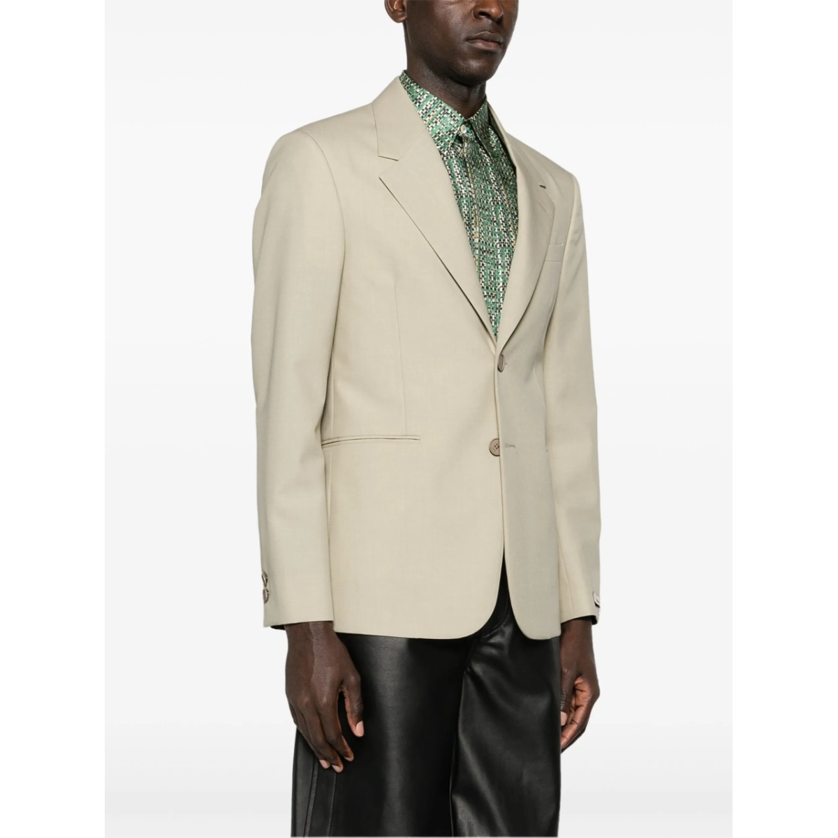 wool blazer - Img 3