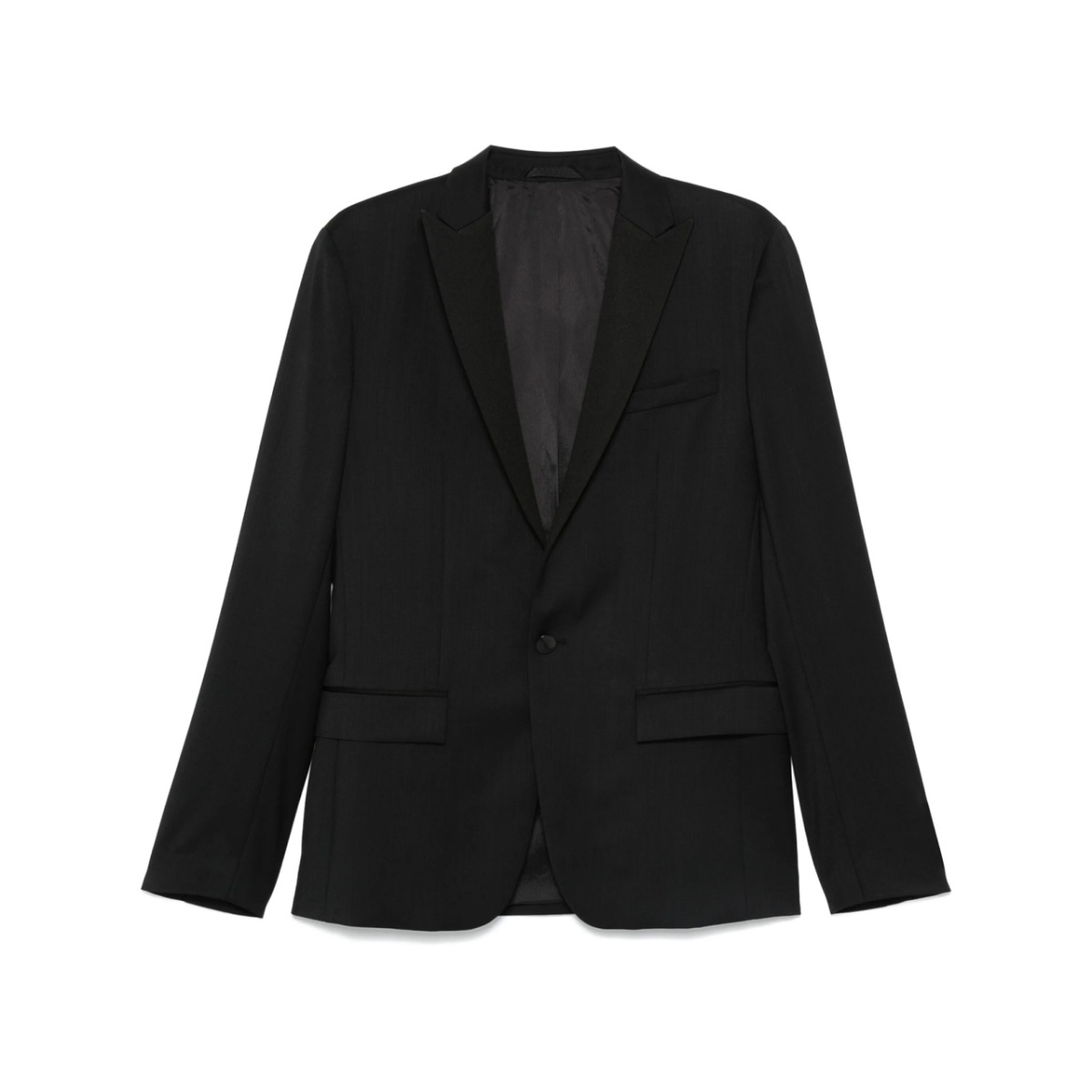 wool blazer