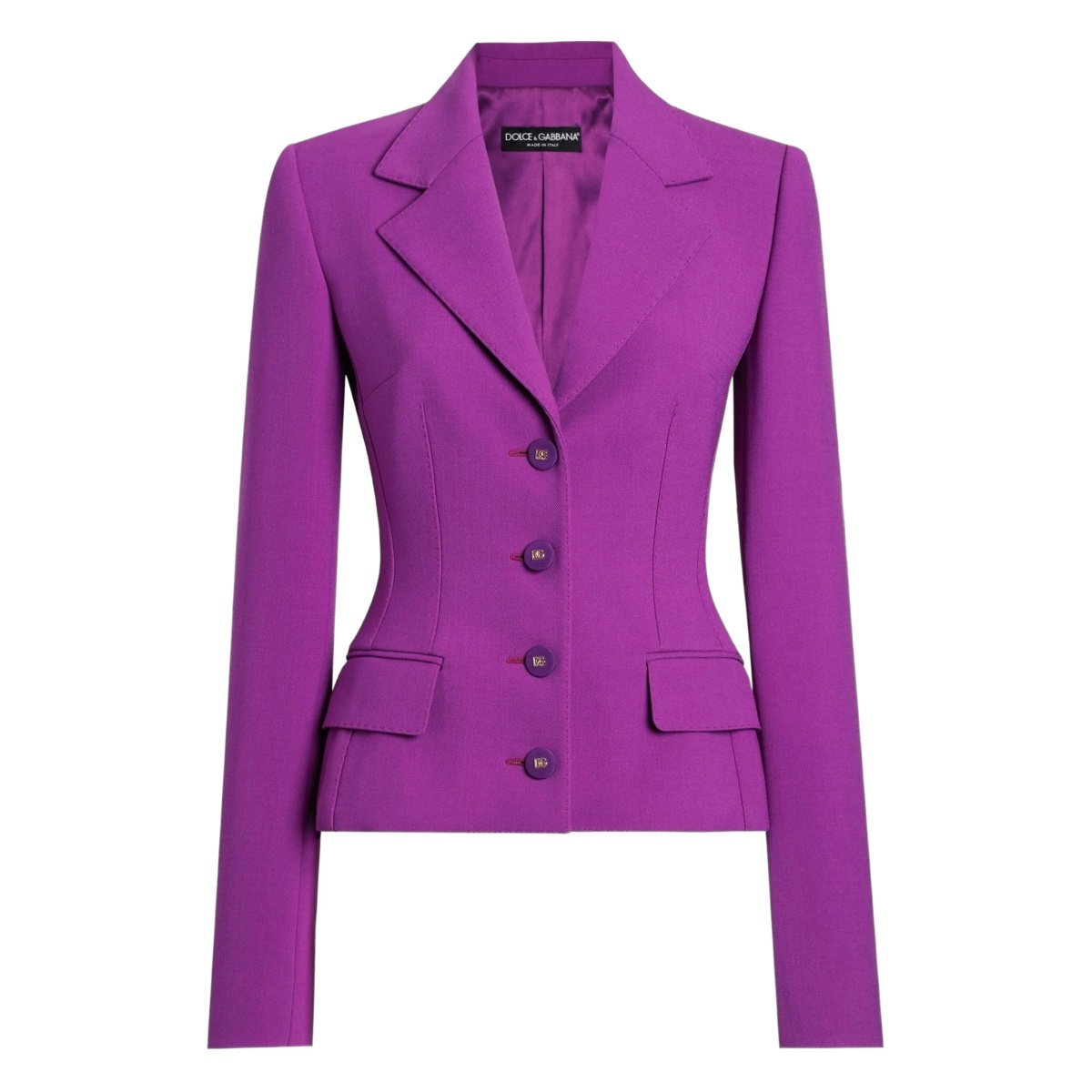 wool blazer