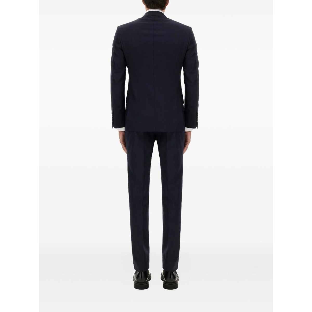 wool buttoned suit - Img 3