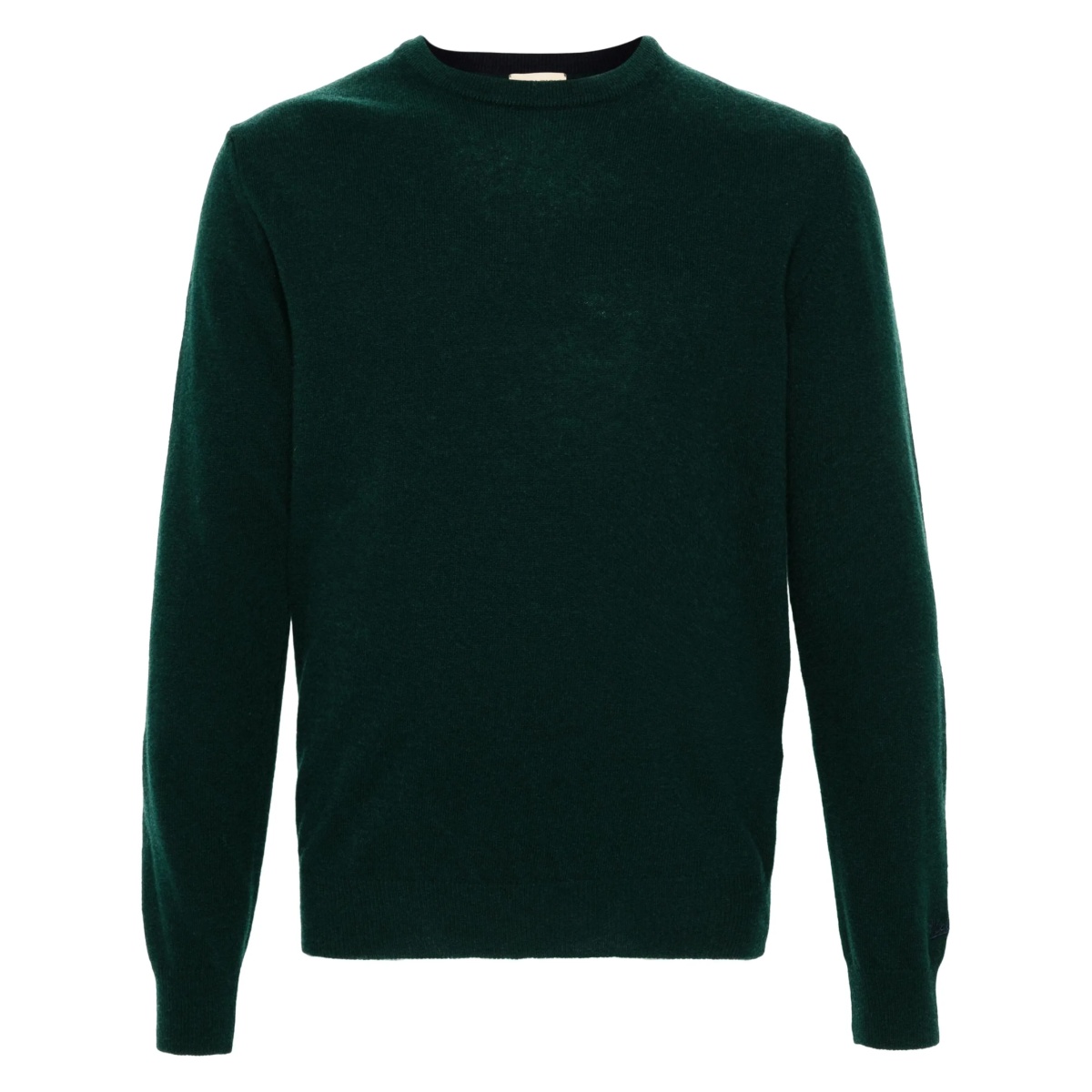 wool crew-neck sweater