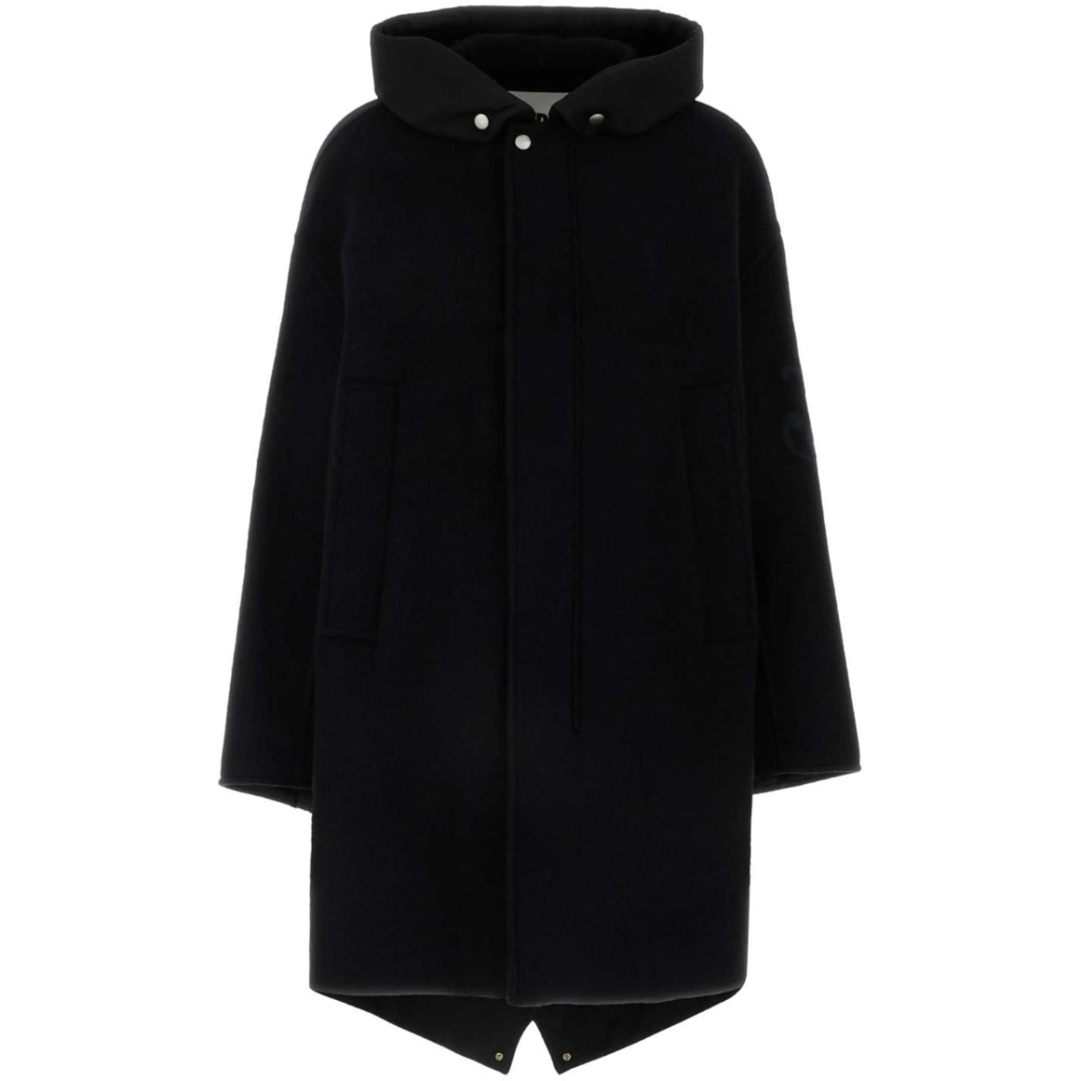 wool parka