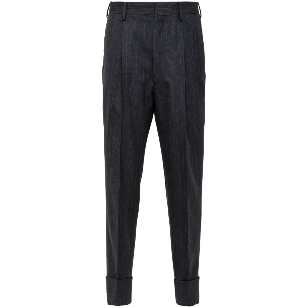 wool tailored trousers