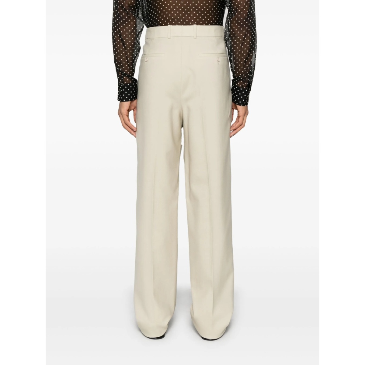 wool trousers - Img 4