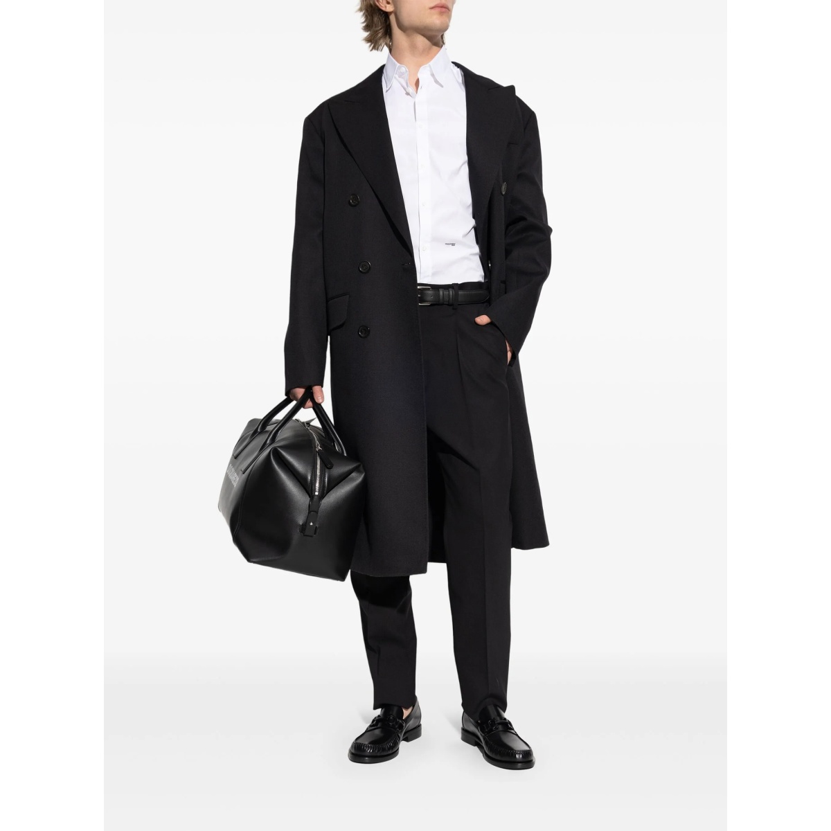 wool trousers