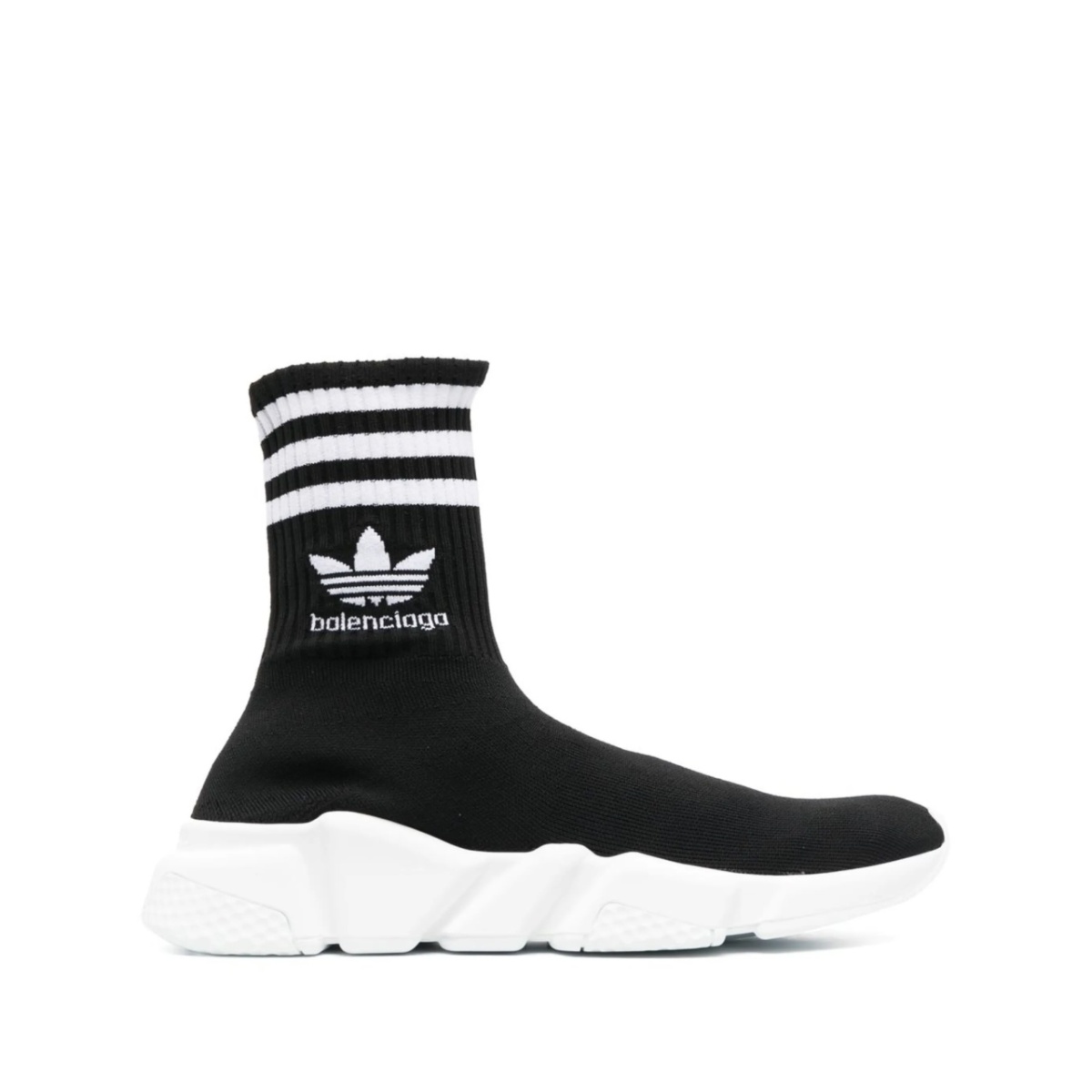 x adidas Speed high-top sneakers