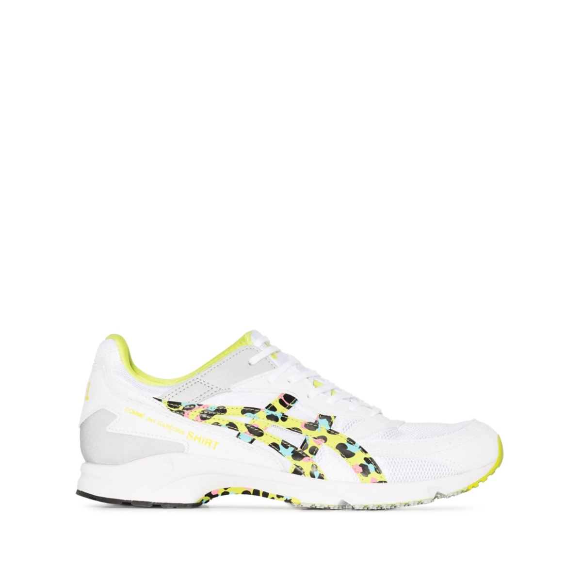 x Asics Tarther leopard-print sneakers