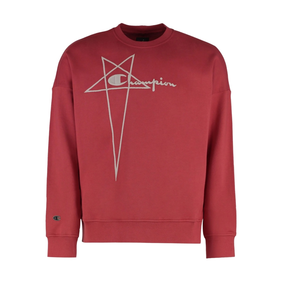 x Champion sweatshirt