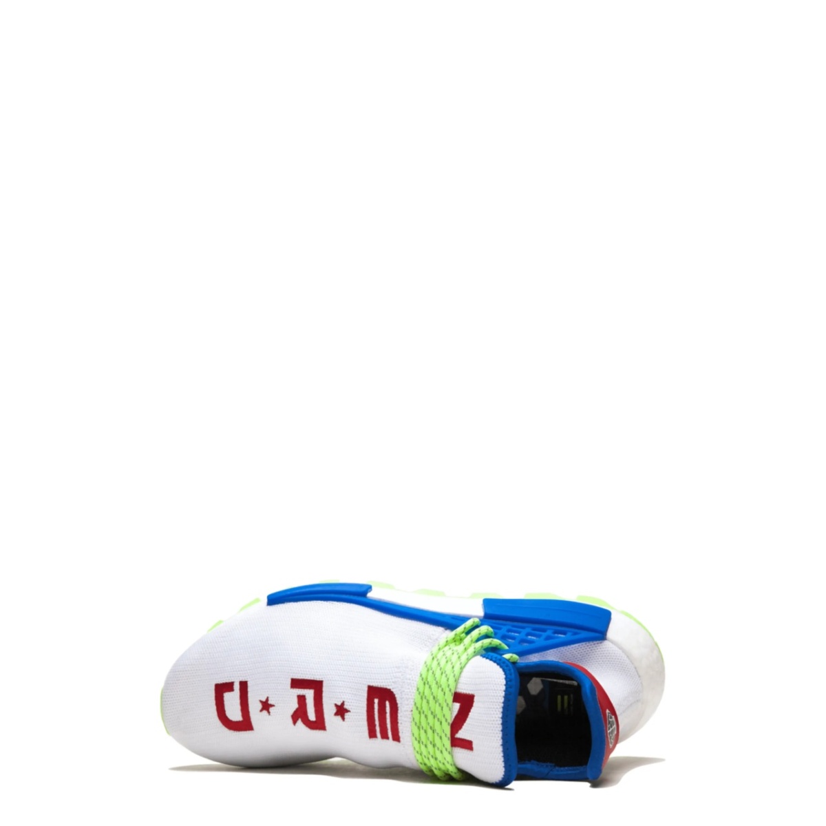 x Pharrell Williams x N.E.R.D NMD Human Race Trail "Homecoming" sneakers - Img 4