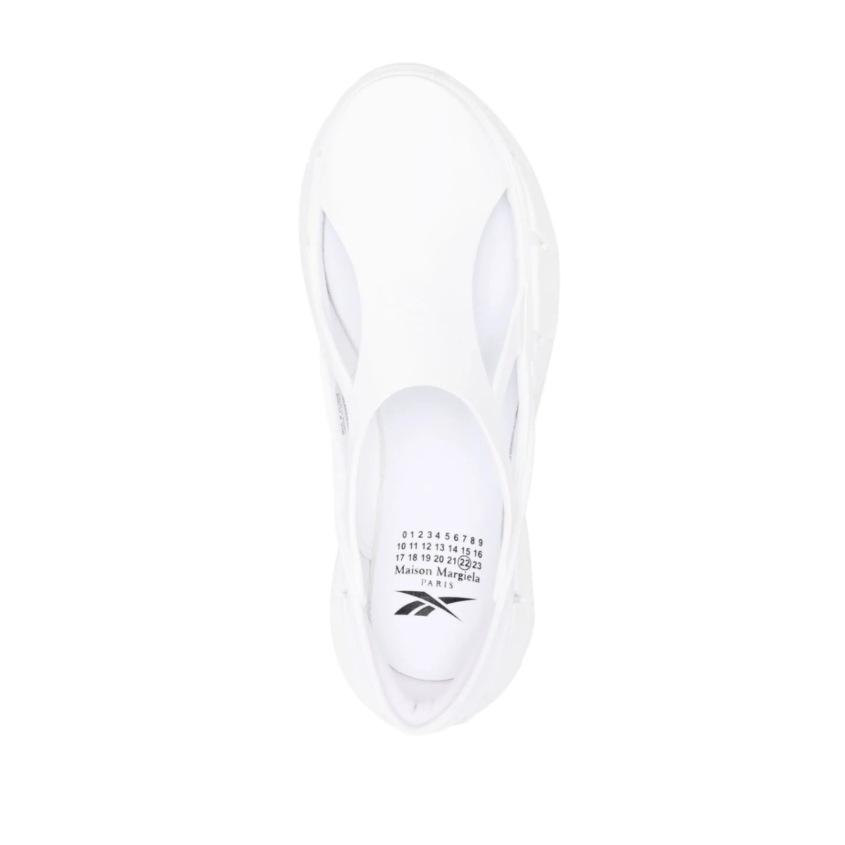 x Reebok cut-out slip-on sneakers - Img 4
