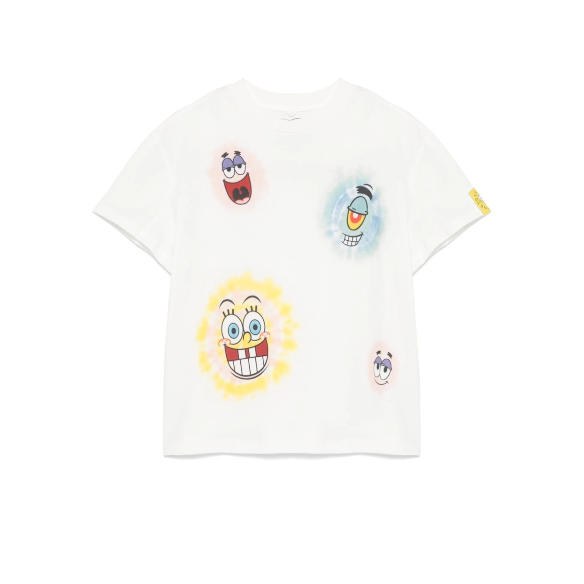 x SpongeBob graphic-print T-shirt
