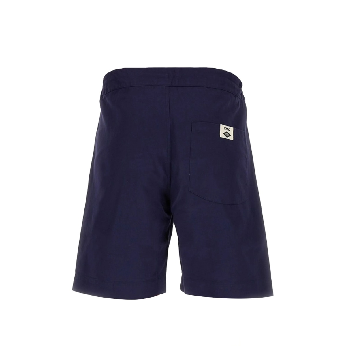 x YMC logo-patch shorts - Img 4