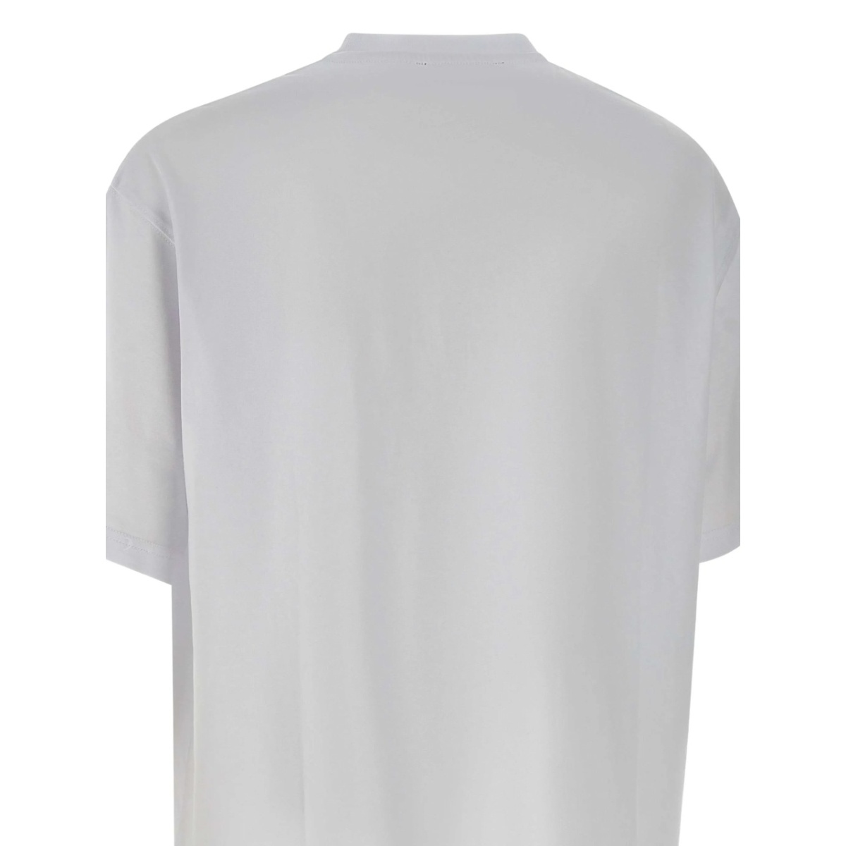 zebra-motif t-shirt - Img 5