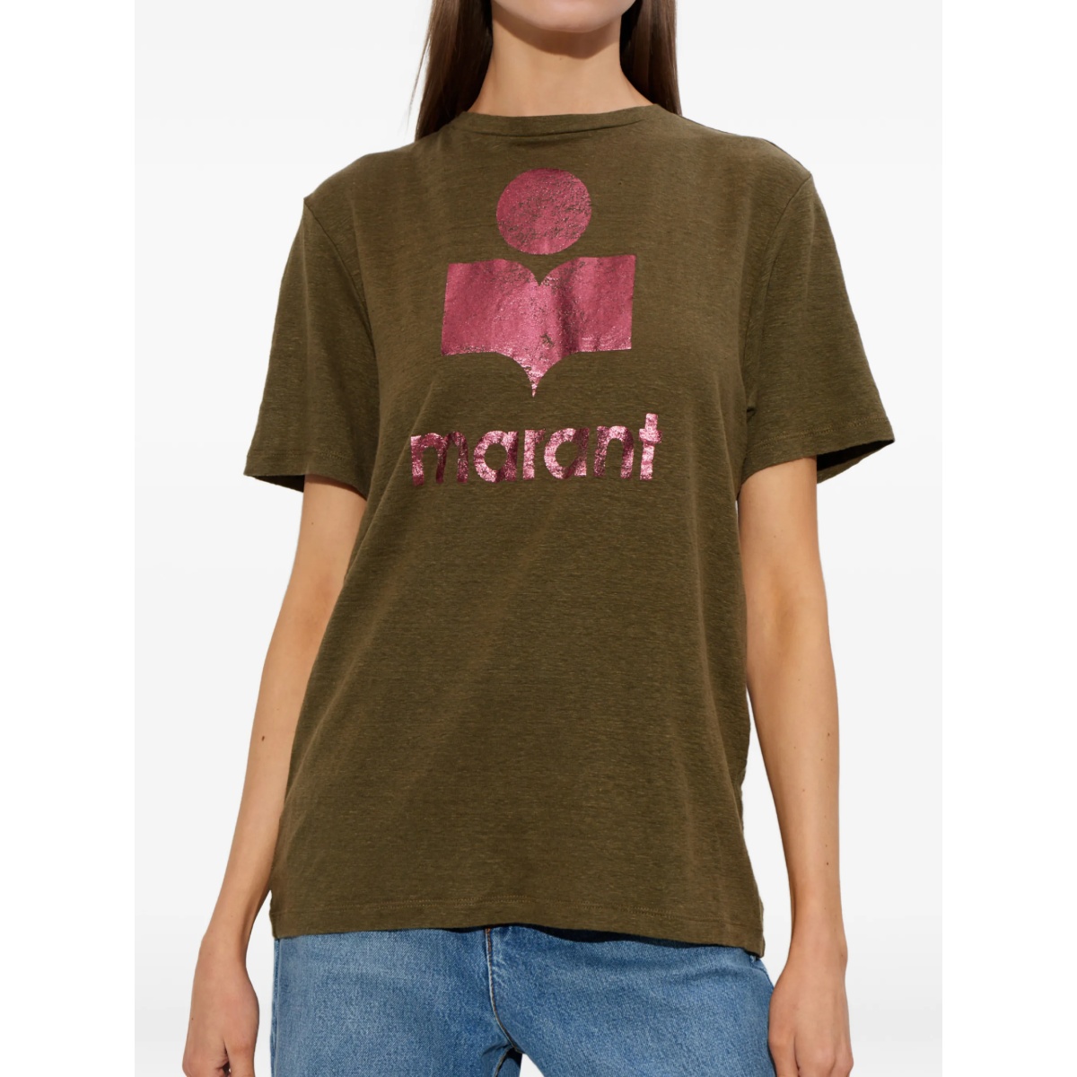 Zewel logo-print T-shirt - Img 2