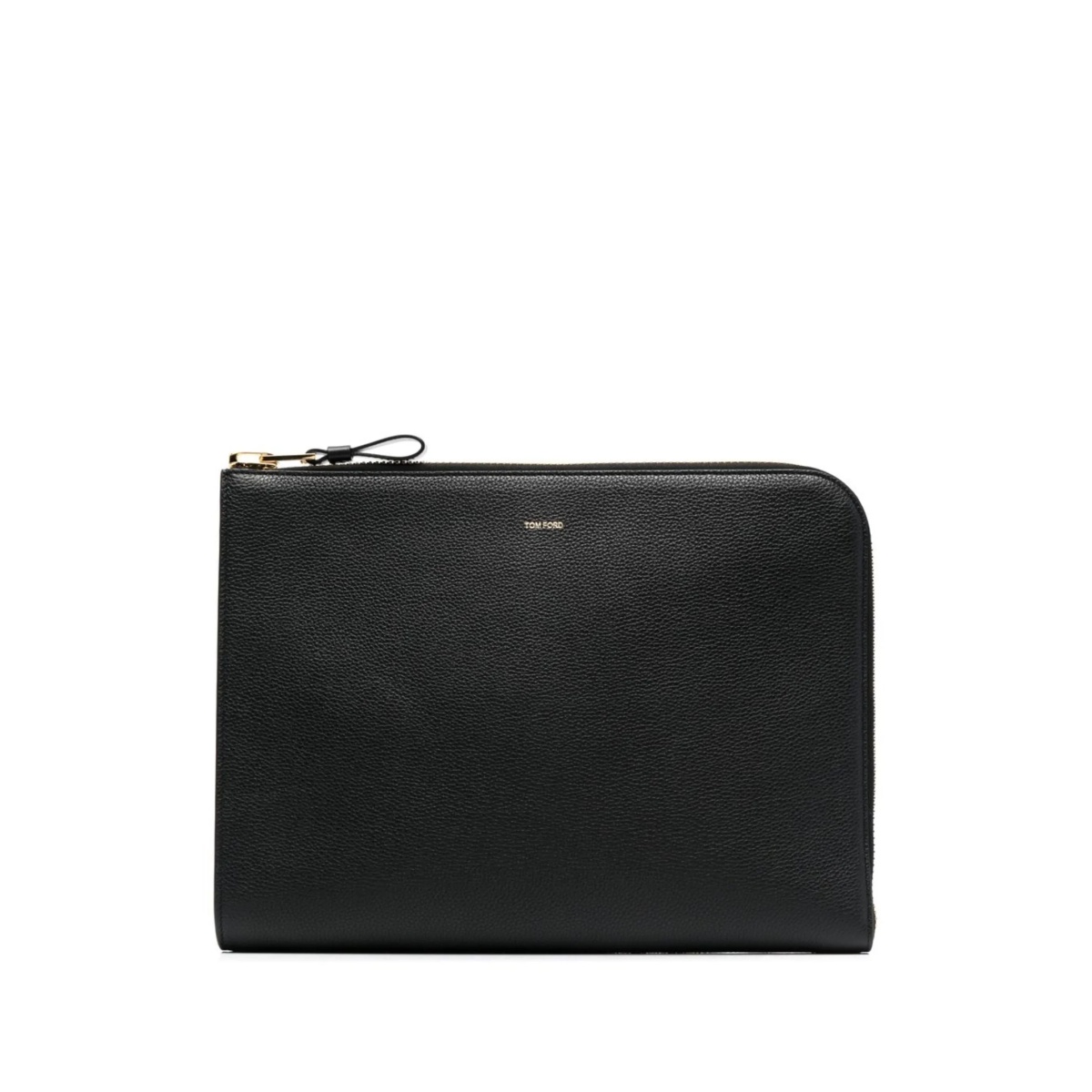 zip-around leather case