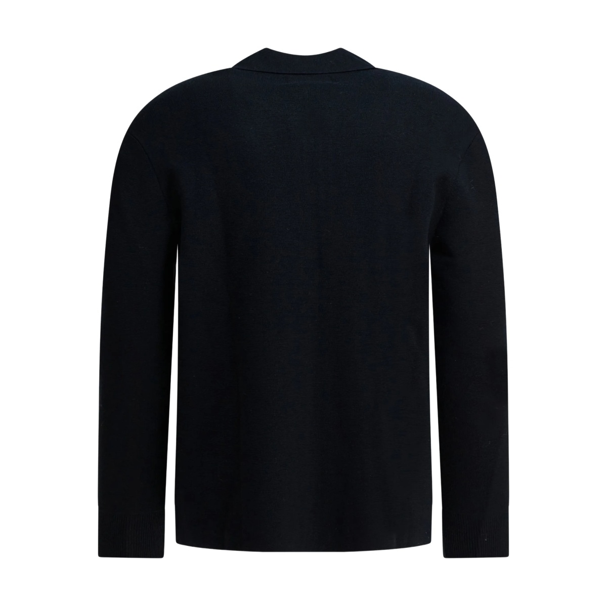 zip-fastening cardigan - Img 2
