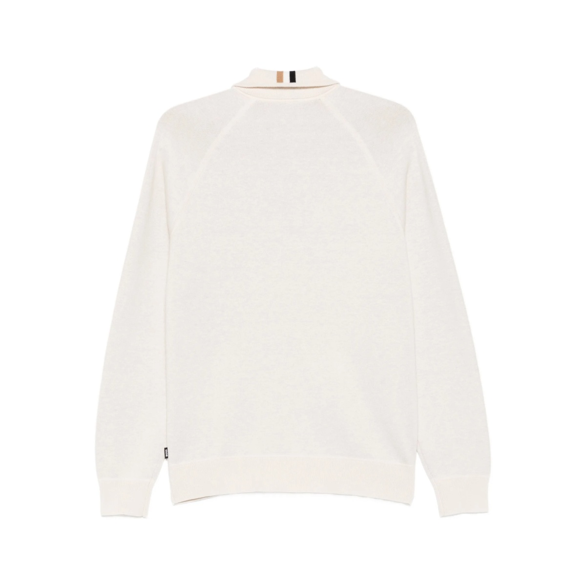 zip-fastening cardigan - Img 2