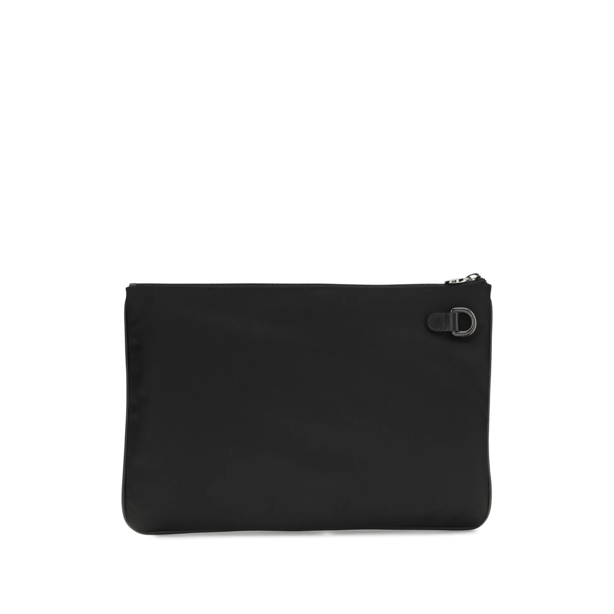 zip-fastening clutch bag - Img 2