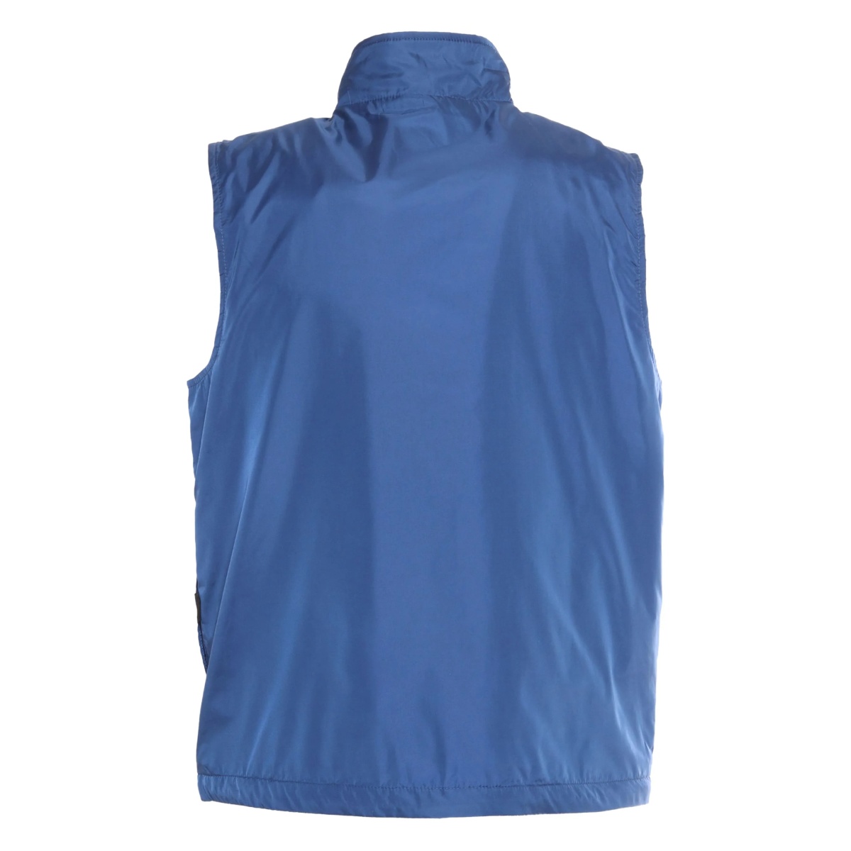 zip-front sleeveless gilet - Img 2