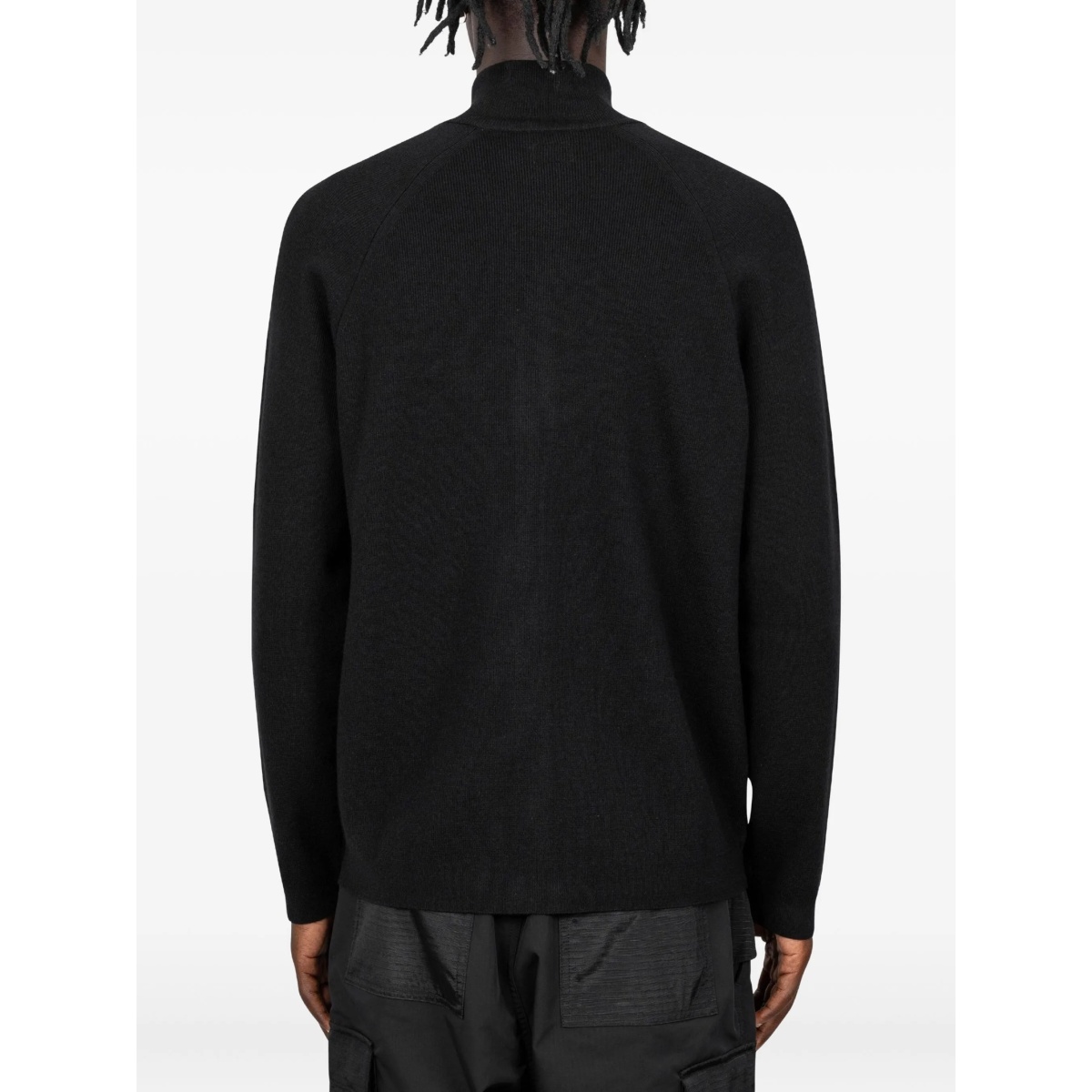 zip-neck jacket - Img 3