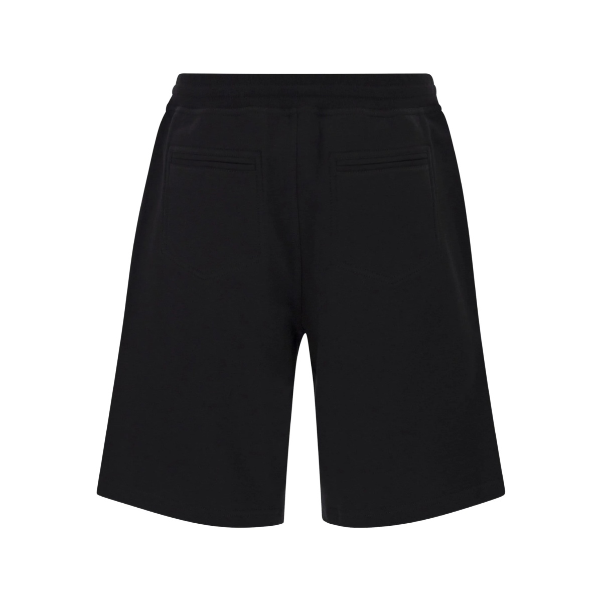 zip-pocket drawstring shorts - Img 2