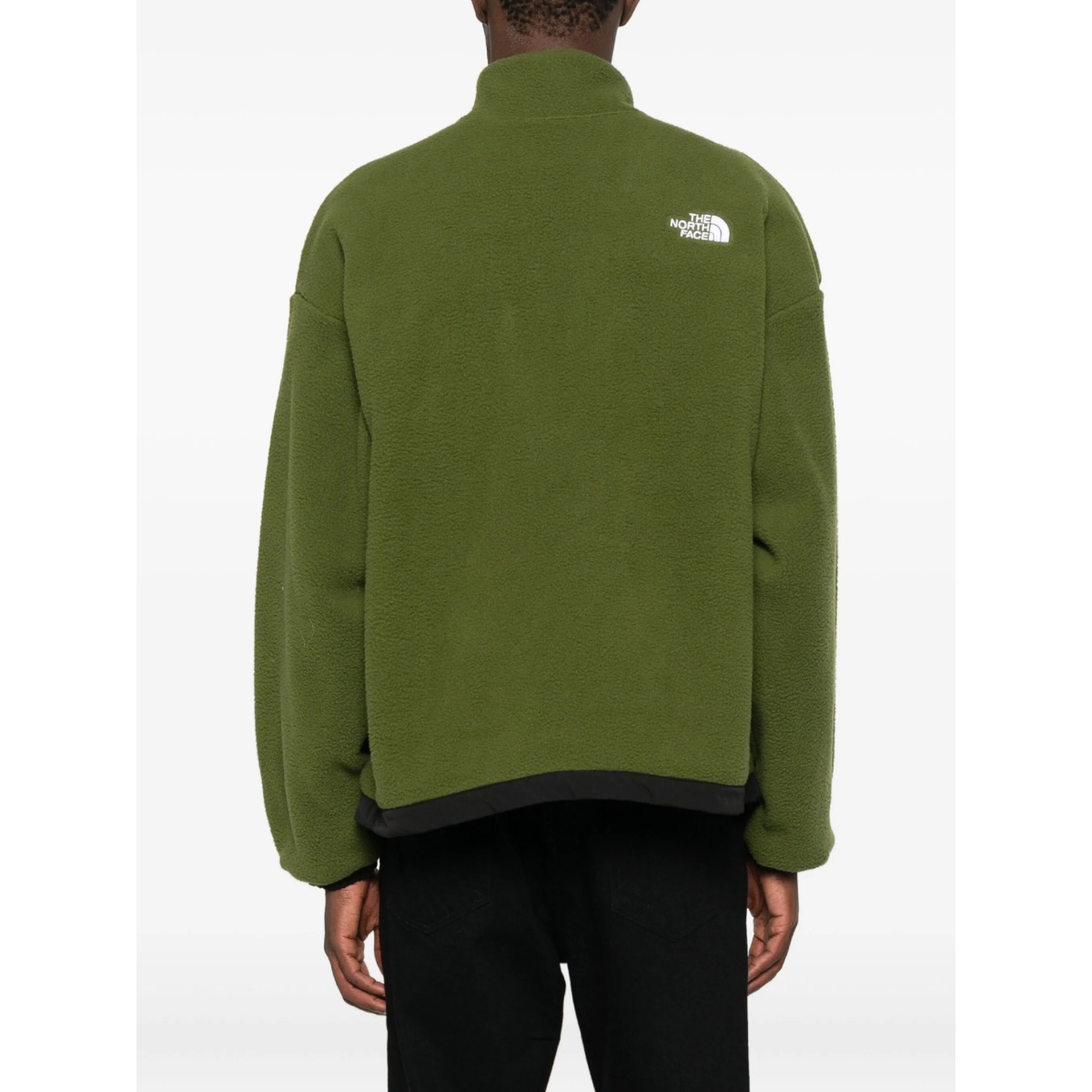 zip-up patch-pocket jacket - Img 4