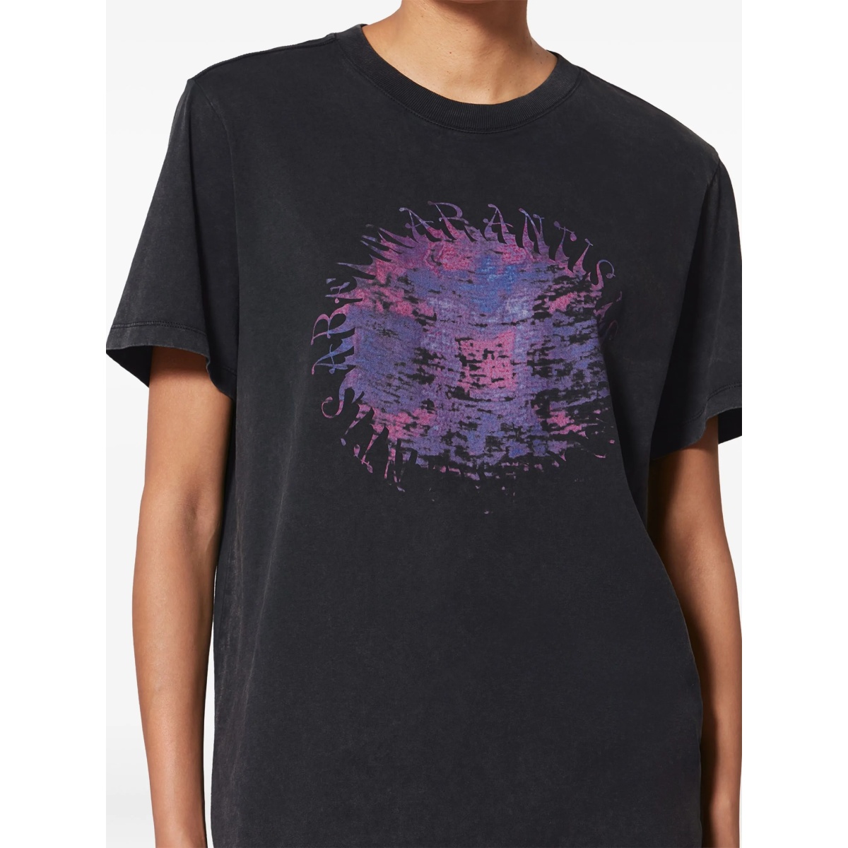 Zoeline graphic T-shirt - Img 5