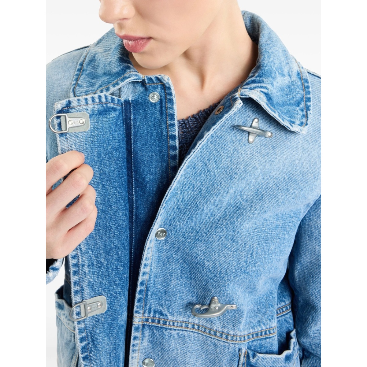 3-Ganci jacket - Img 4