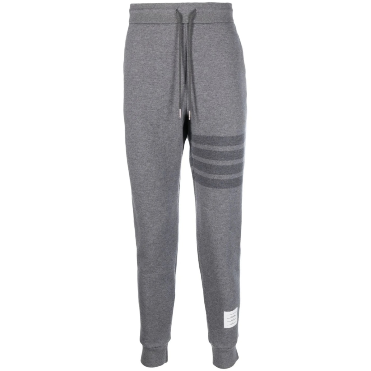 4-Bar wool track pants