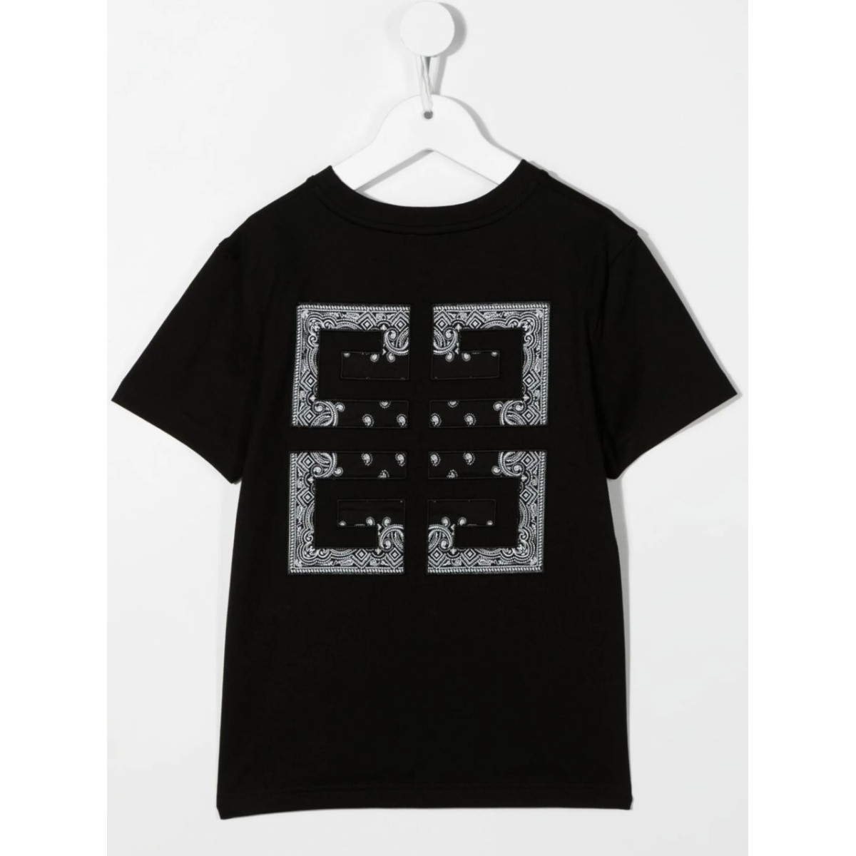 4G logo patch T-shirt - Img 2