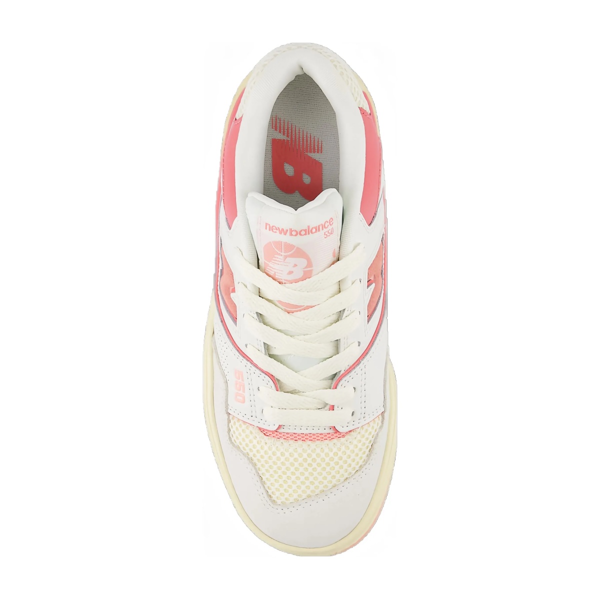 550 "Desert Pink &amp; Sea Salt" sneakers - Img 4