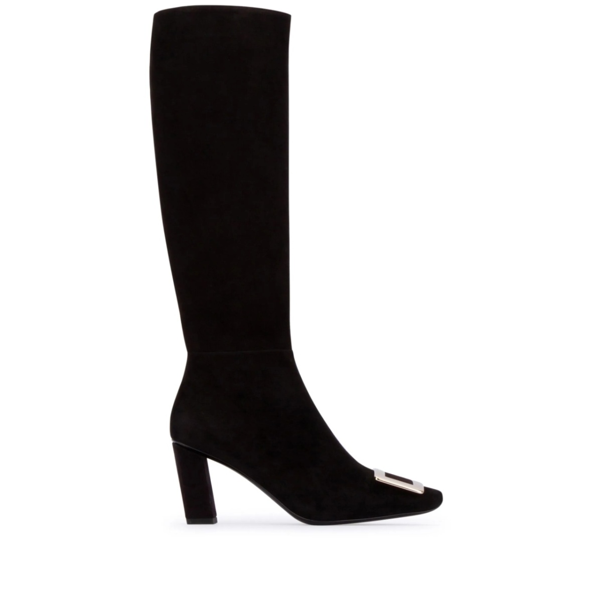 75mm Belle Vivier boots