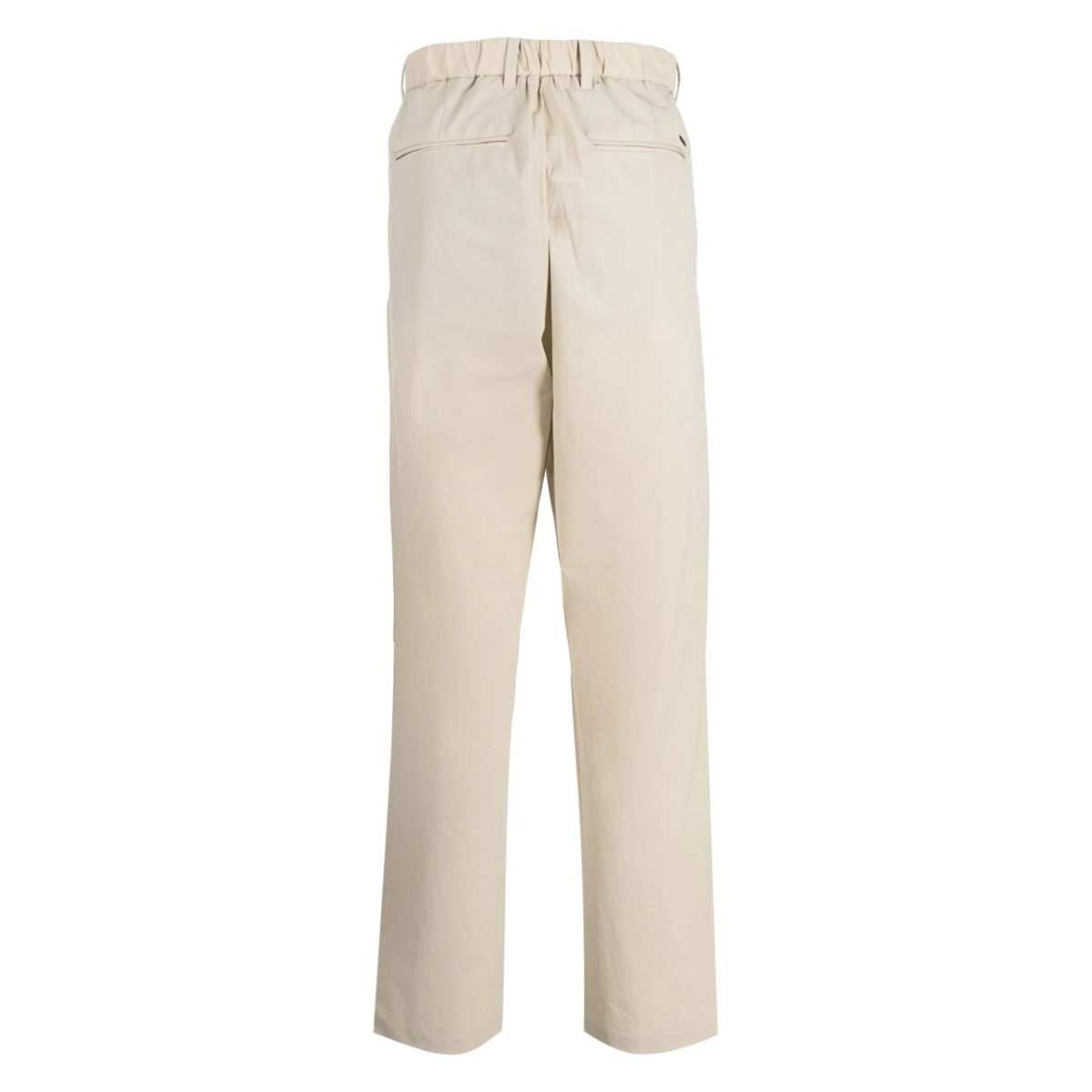 Aaren Travel straight-leg trousers - Img 2