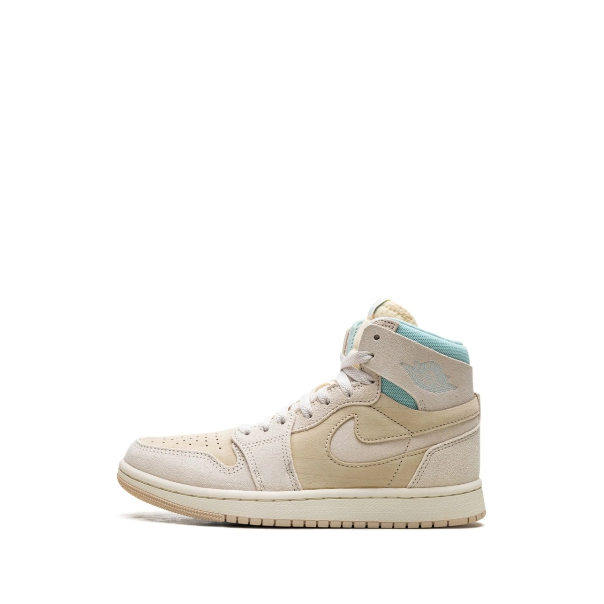 Air Jordan 1 "Coconut Milk/Light Dew" sneakers - Img 5