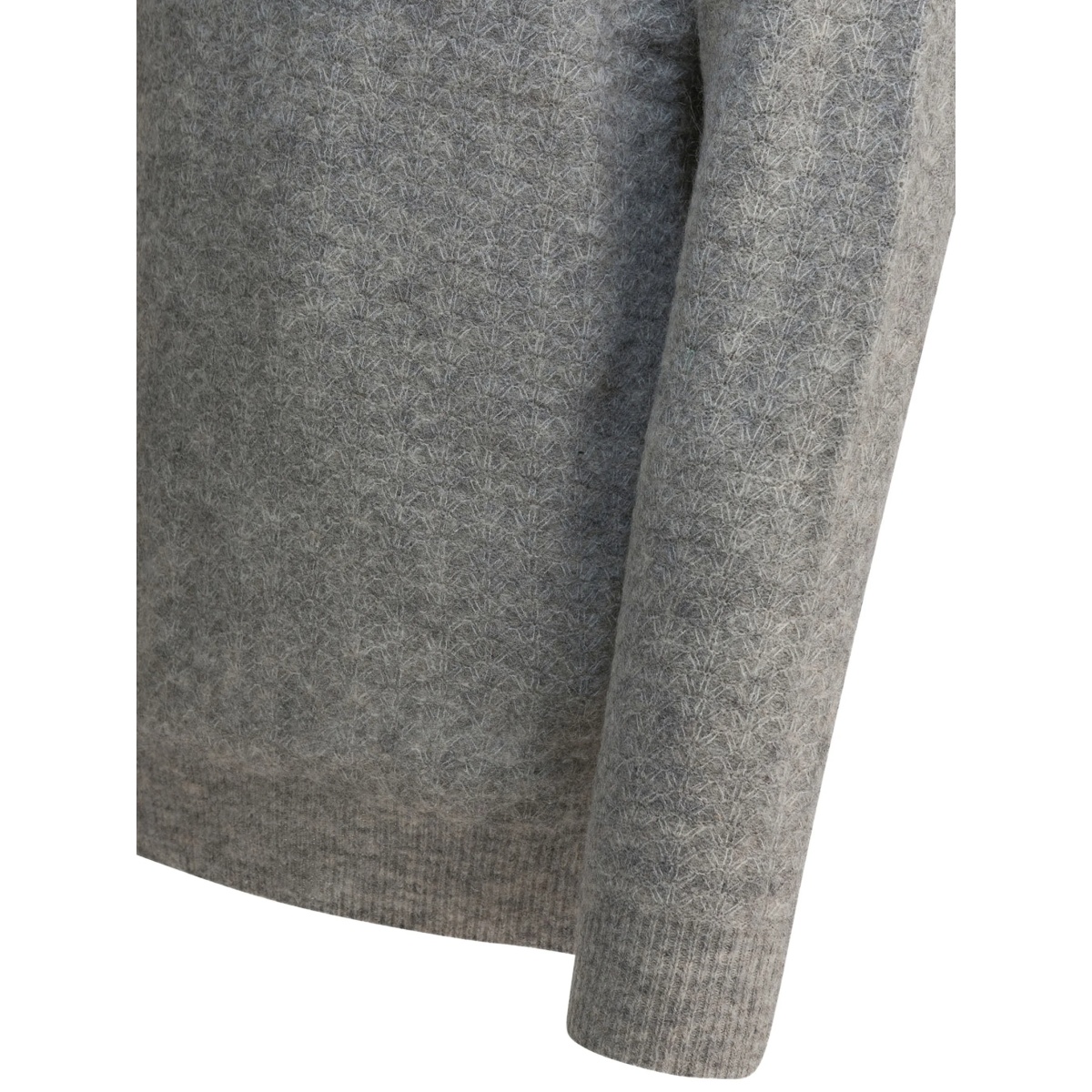 Alfie zip-textured polo shirt - Img 4