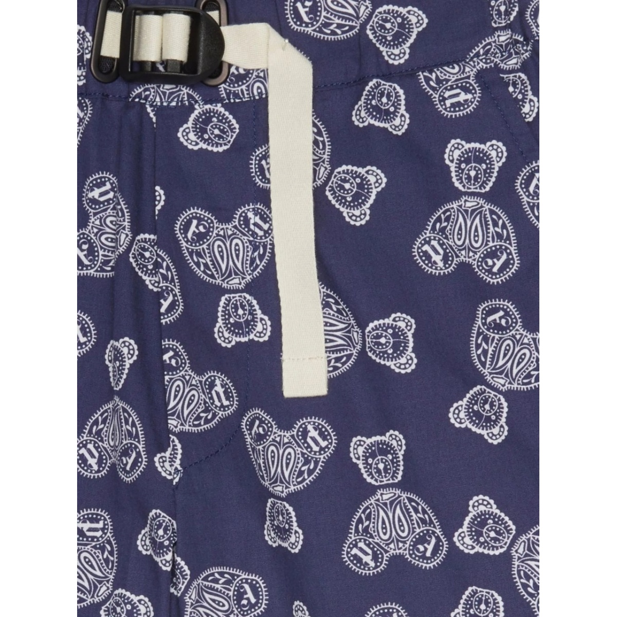 all-over teddy chino shorts - Img 4