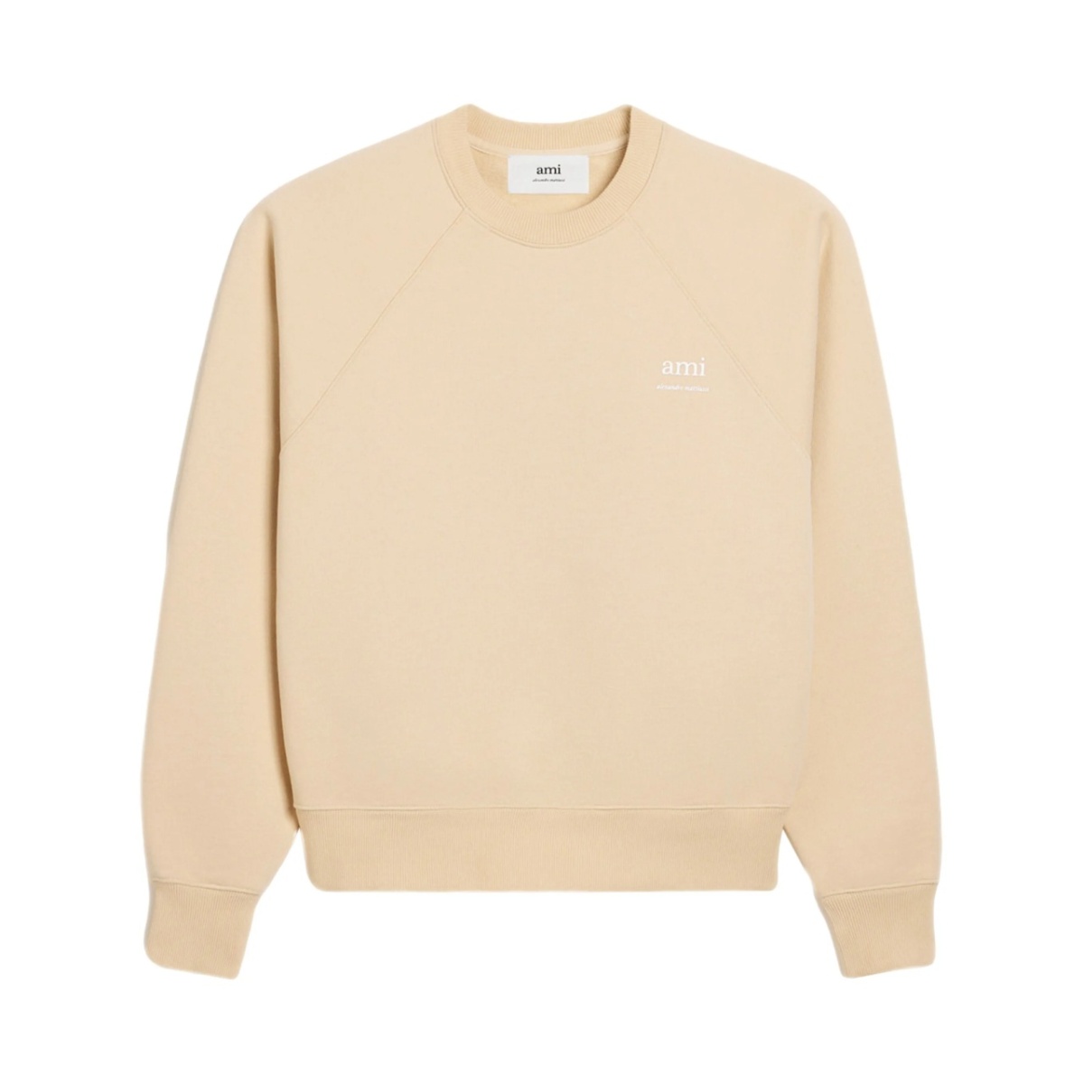 Ami Alexandre Mattiussi sweatshirt