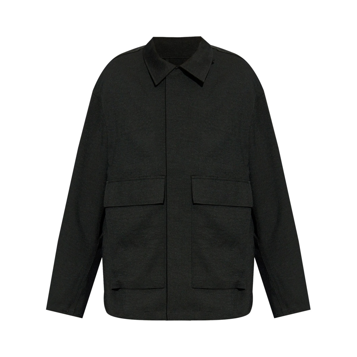 appliqué jacket