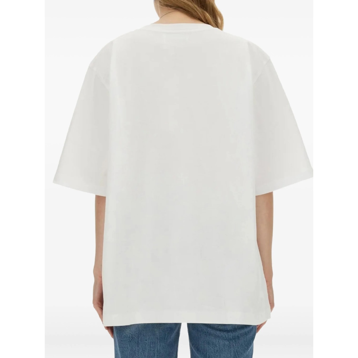 appliqué T-shirt - Img 2