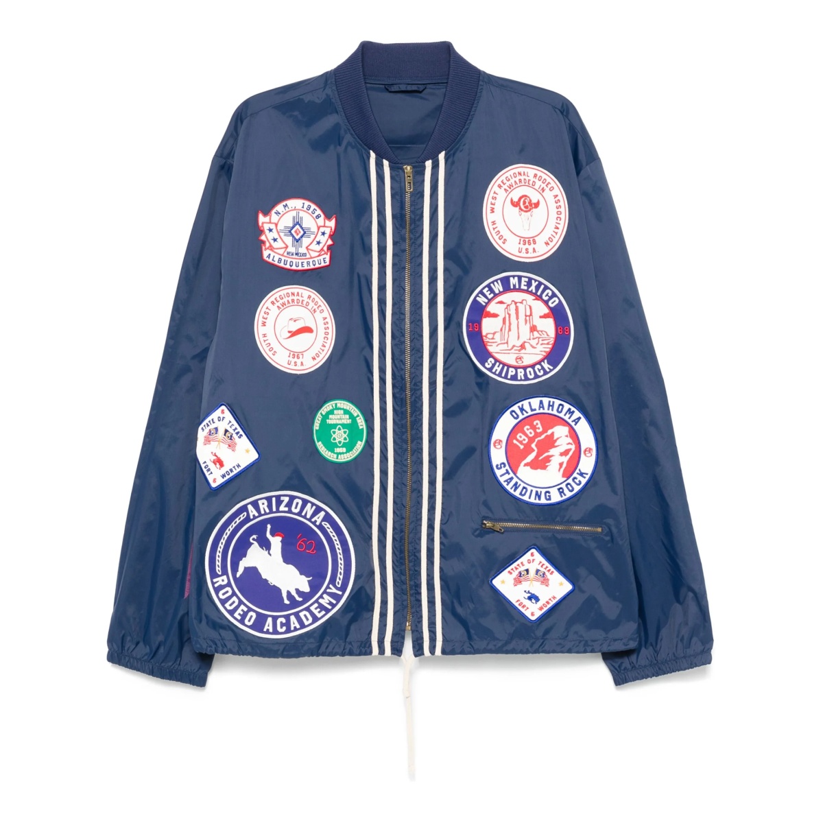 Archive Ghost jacket
