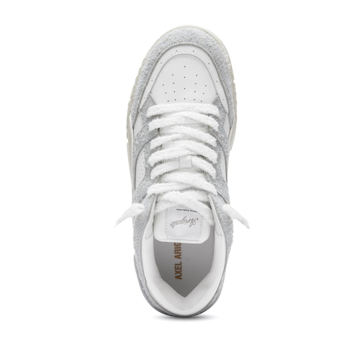 Area Lo panelled sneakers - Img 4