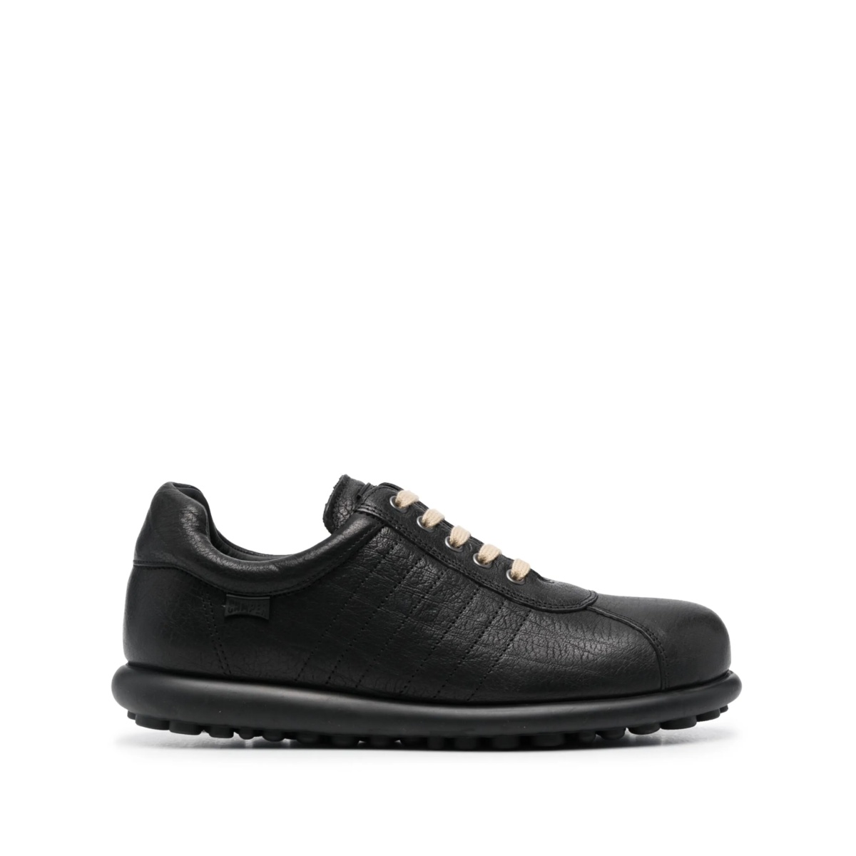 Ariel low-top leather sneakers