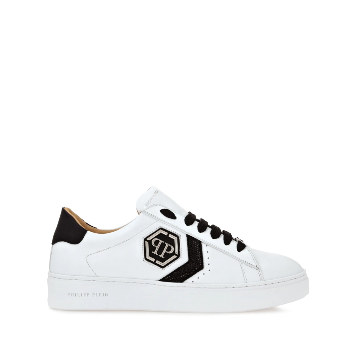 Arrow Force Strass Hexagon low-top sneakers