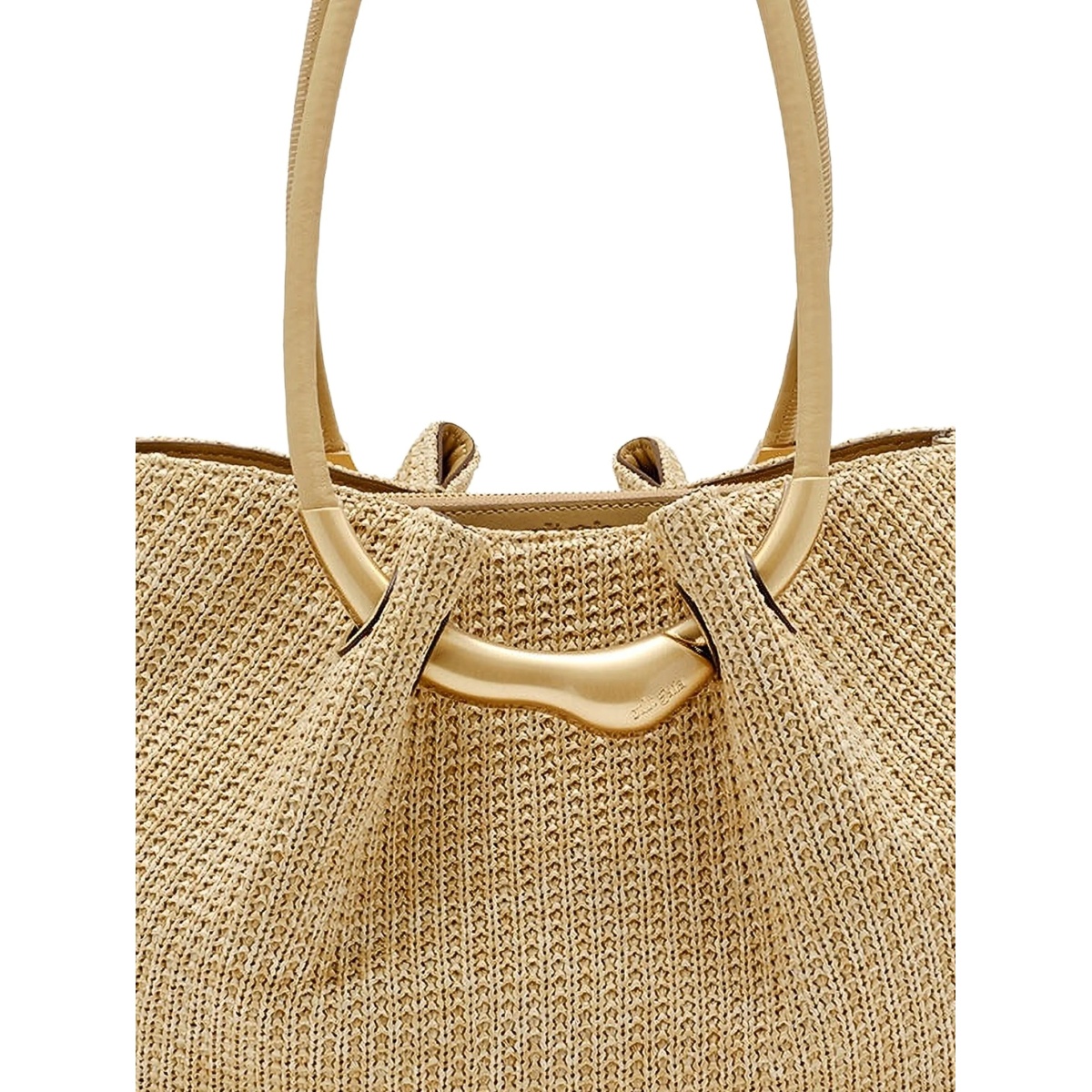 Asa ring-handle tote bag - Img 2