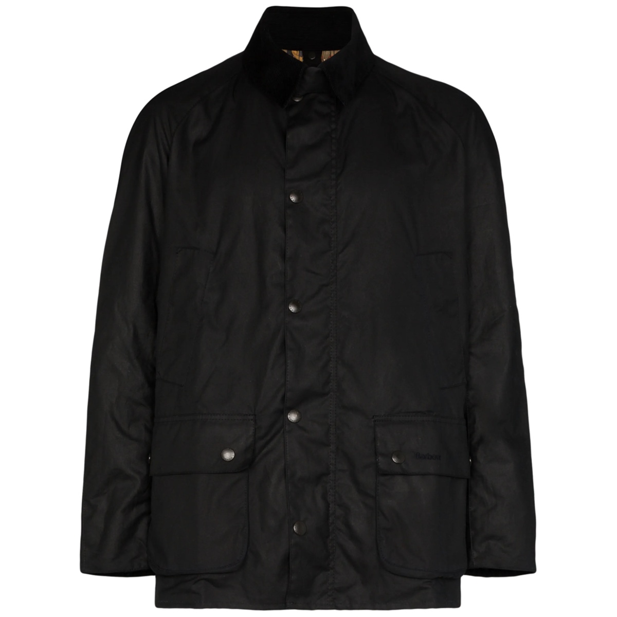 ashby wax jacket